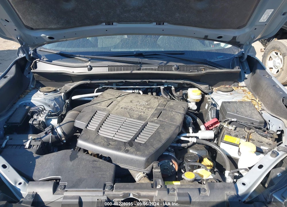 2019 SUBARU FORESTER PREMIUM VIN: JF2SKAGCXKH495354