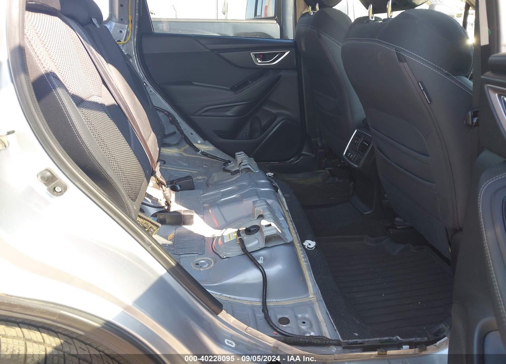 2019 SUBARU FORESTER PREMIUM VIN: JF2SKAGCXKH495354