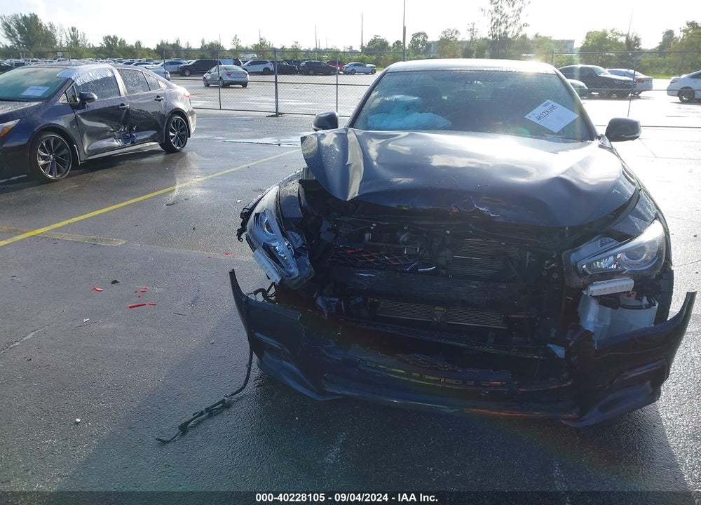 2020 INFINITI Q50 EDITION 30 VIN: JN1EV7APXLM203666