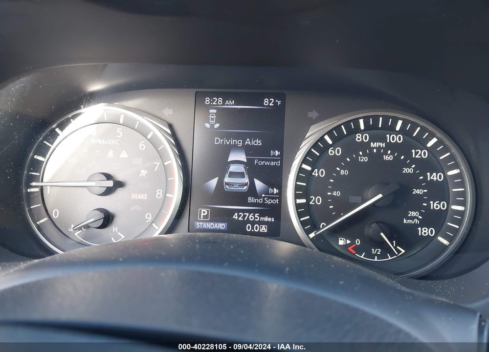 2020 INFINITI Q50 EDITION 30 VIN: JN1EV7APXLM203666