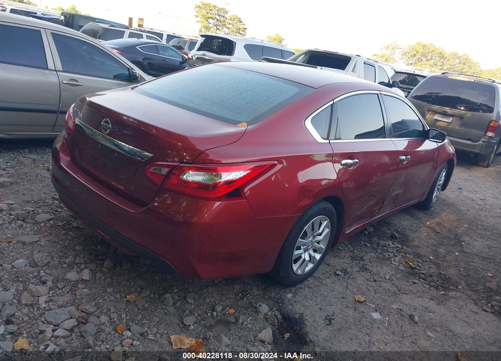 2016 NISSAN ALTIMA 2.5/2.5 S/2.5 SL/2.5 SR/2.5 SV VIN: 1N4AL3AP7GC251024