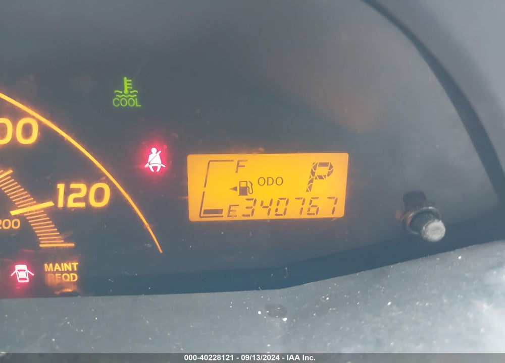 2009 TOYOTA YARIS VIN: JTDKT903395229545