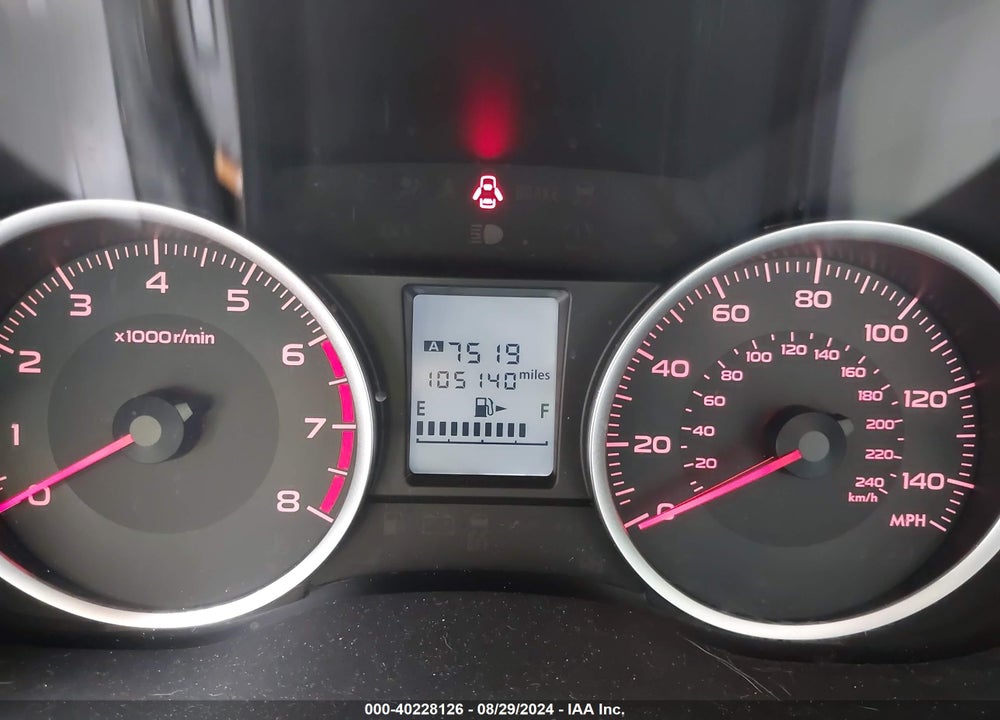 2017 SUBARU FORESTER 2.5I PREMIUM VIN: JF2SJAEC9HH448024