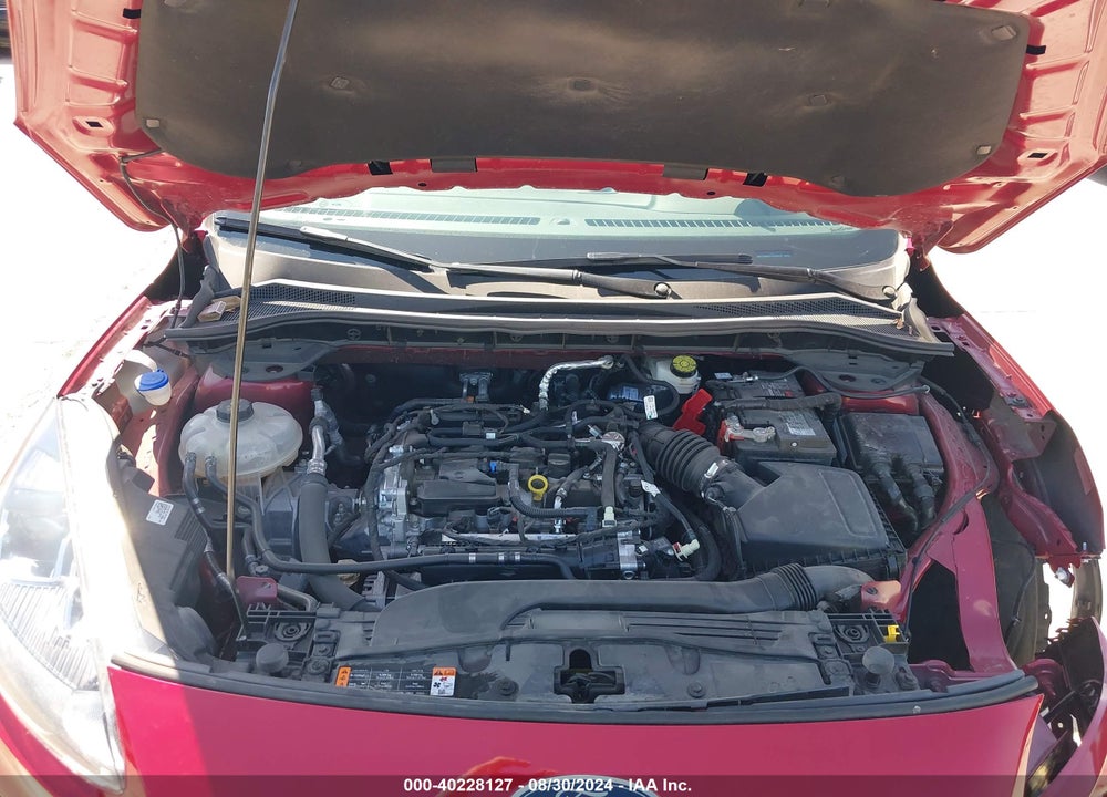 2020 FORD ESCAPE SEL VIN: 1FMCU0H67LUC56817