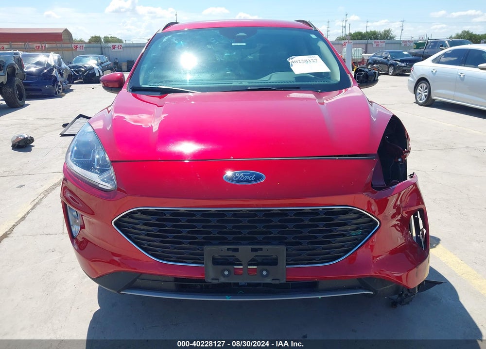 2020 FORD ESCAPE SEL VIN: 1FMCU0H67LUC56817