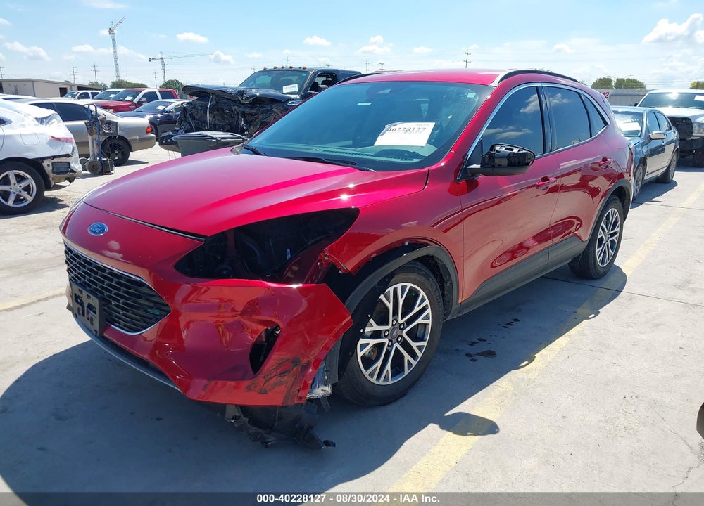 2020 FORD ESCAPE SEL VIN: 1FMCU0H67LUC56817