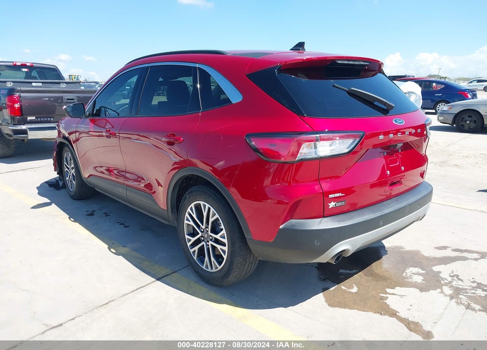 2020 FORD ESCAPE SEL VIN: 1FMCU0H67LUC56817