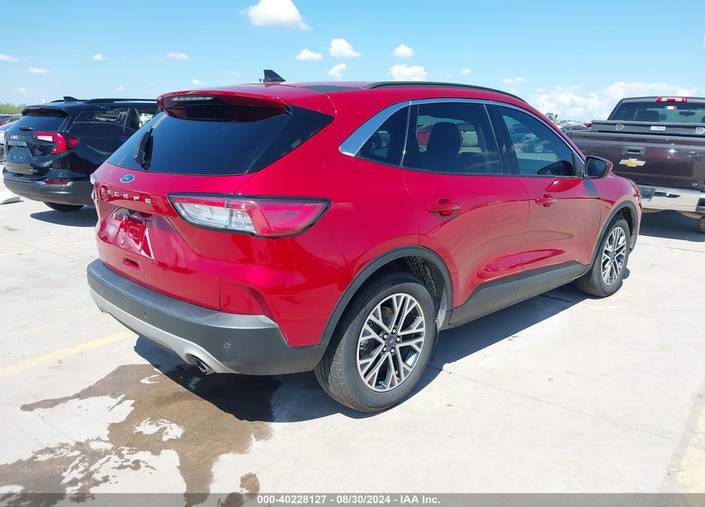 2020 FORD ESCAPE SEL VIN: 1FMCU0H67LUC56817