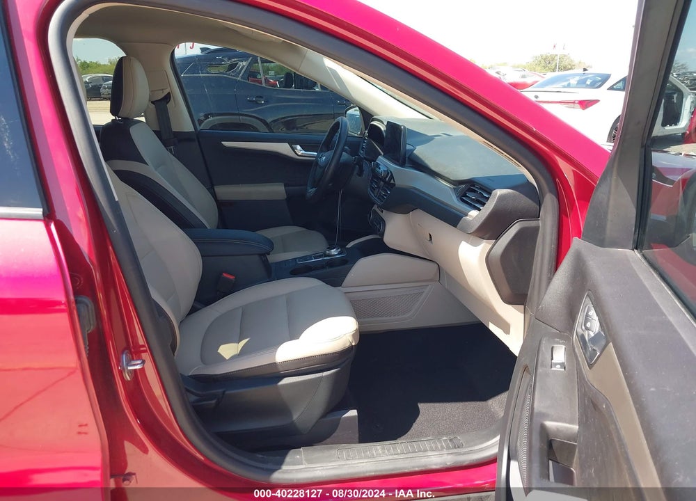 2020 FORD ESCAPE SEL VIN: 1FMCU0H67LUC56817