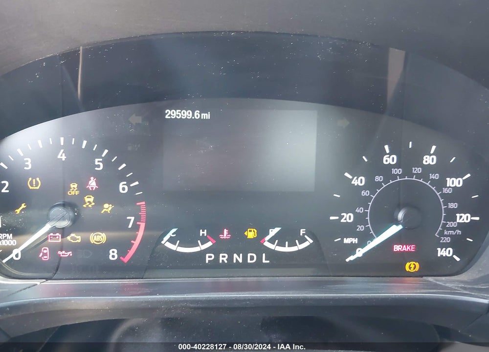 2020 FORD ESCAPE SEL VIN: 1FMCU0H67LUC56817