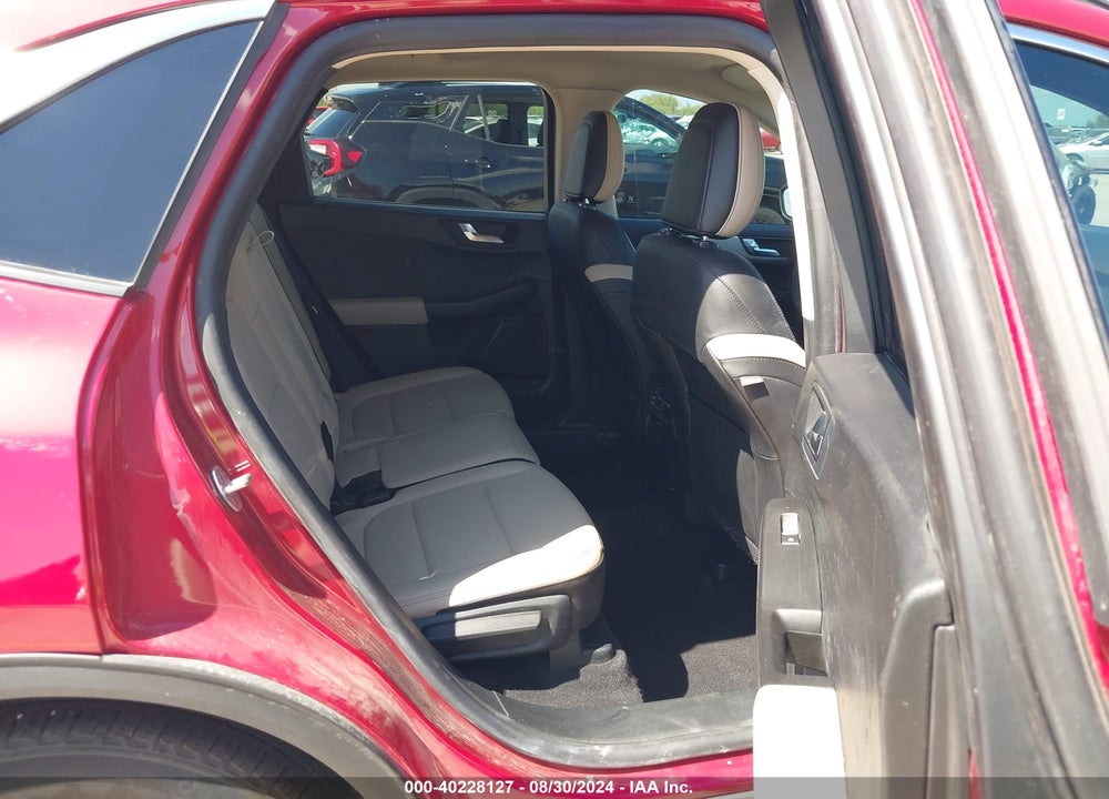 2020 FORD ESCAPE SEL VIN: 1FMCU0H67LUC56817