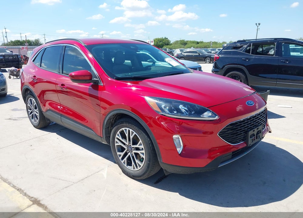 2020 FORD ESCAPE SEL VIN: 1FMCU0H67LUC56817