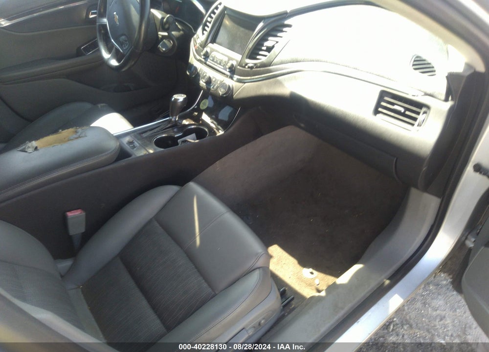 2014 CHEVROLET IMPALA 2LT VIN: 2G1125S38E9102302