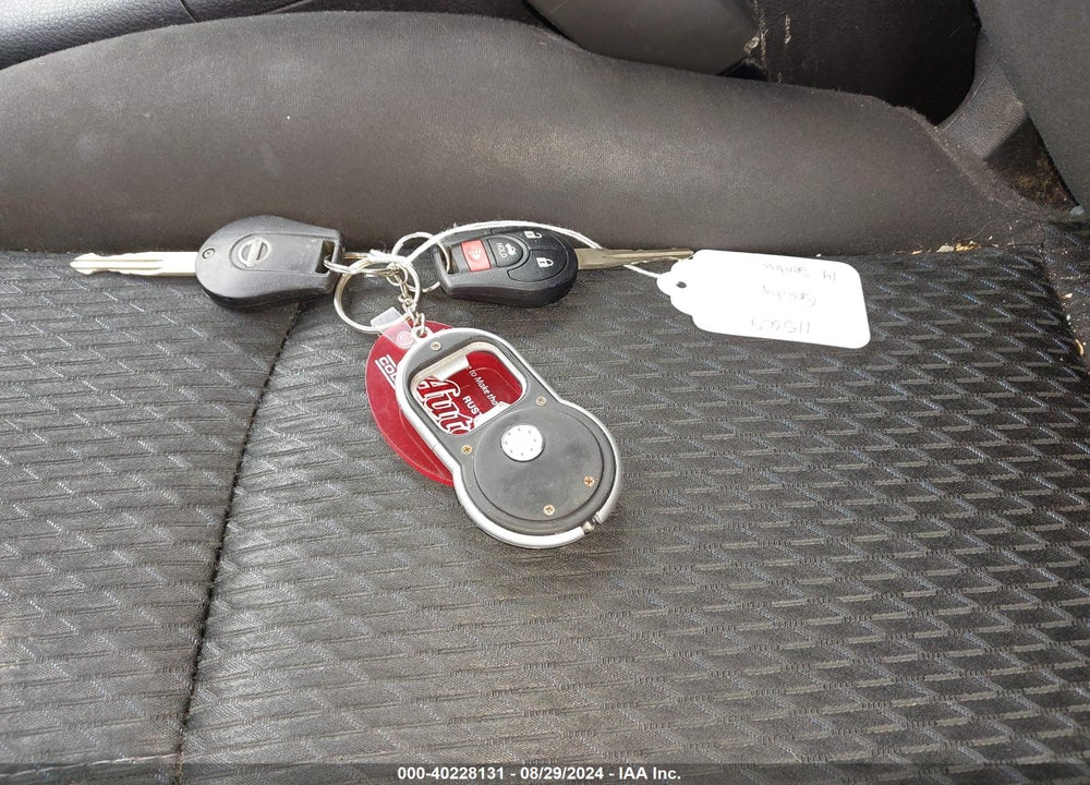 2014 NISSAN SENTRA SR VIN: 3N1AB7AP5EL655500