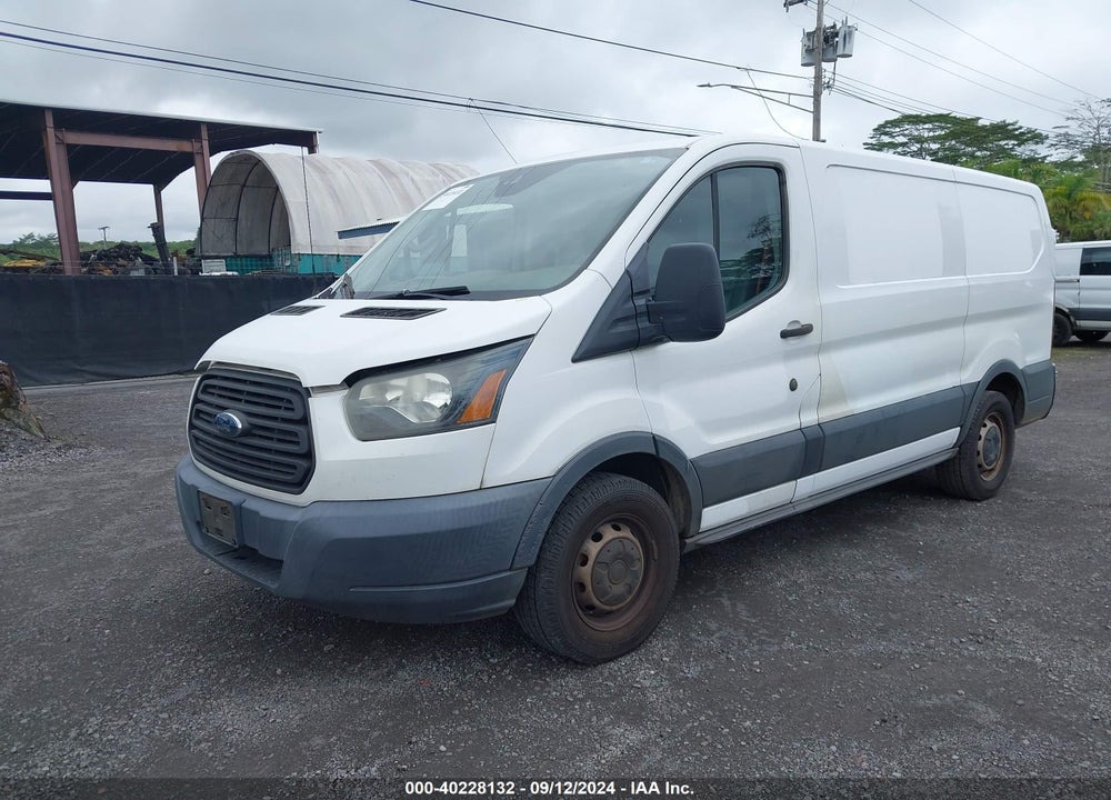 2016 FORD TRANSIT-150 VIN: 1FTYE1YM1GKB08787