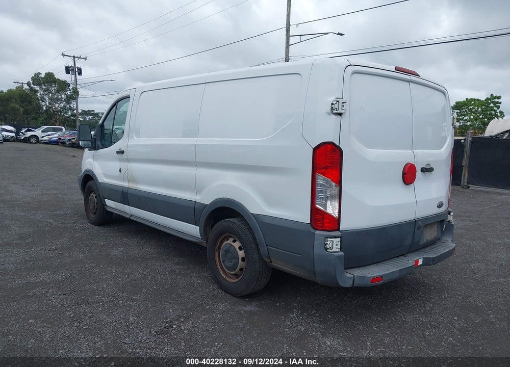 2016 FORD TRANSIT-150 VIN: 1FTYE1YM1GKB08787