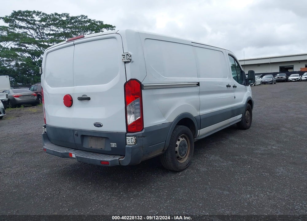 2016 FORD TRANSIT-150 VIN: 1FTYE1YM1GKB08787