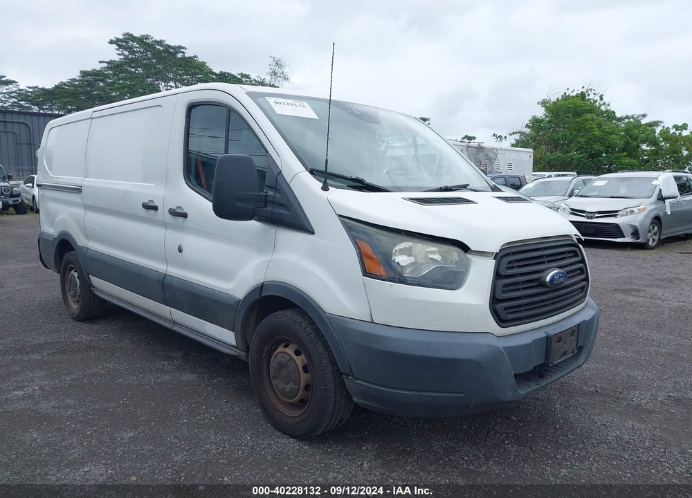 2016 FORD TRANSIT-150 VIN: 1FTYE1YM1GKB08787