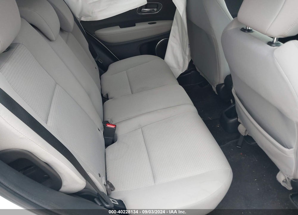 2021 HONDA HR-V 2WD EX VIN: 3CZRU5H52MM712063