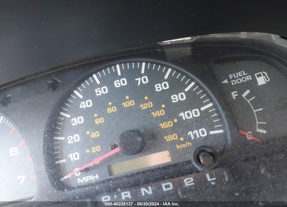 2000 TOYOTA 4RUNNER SR5 V6 VIN: JT3HN86R0Y0292452