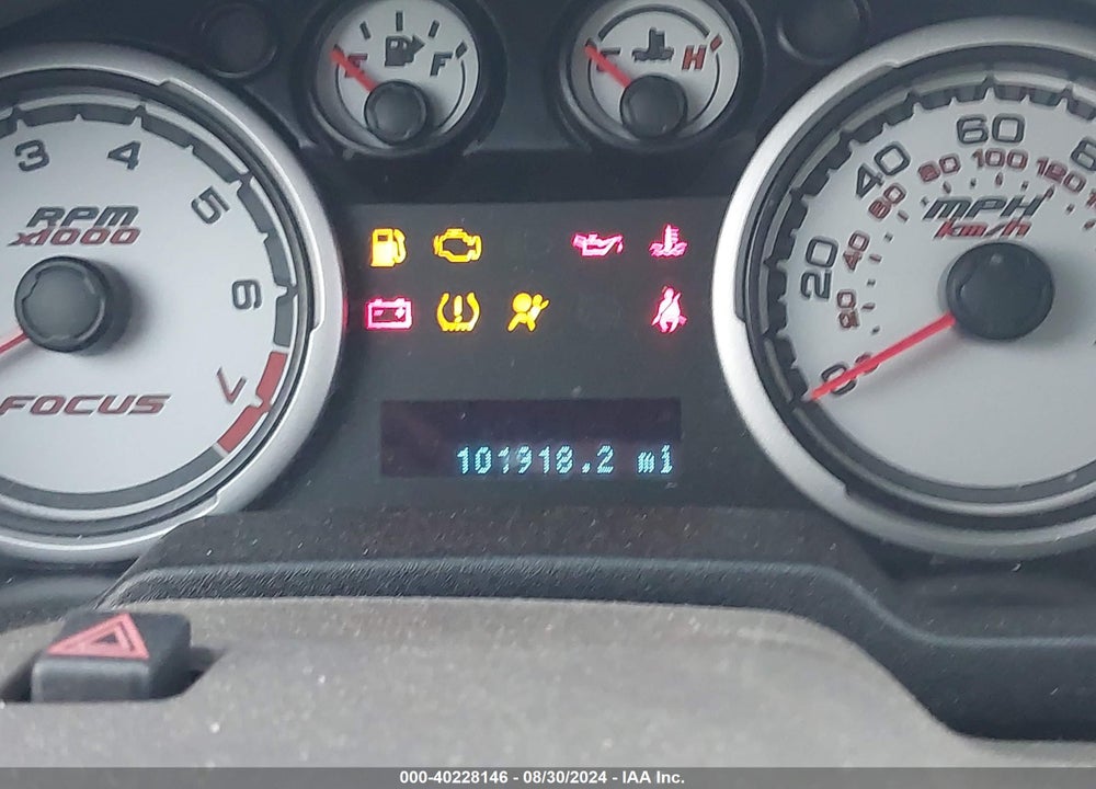 2009 FORD FOCUS SE VIN: 1FAHP35N59W268370