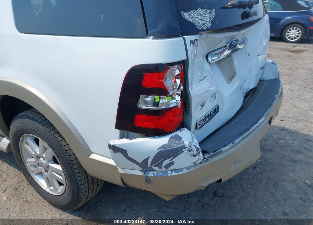 2006 FORD EXPLORER EDDIE BAUER VIN: 1FMEU74E66UA44901