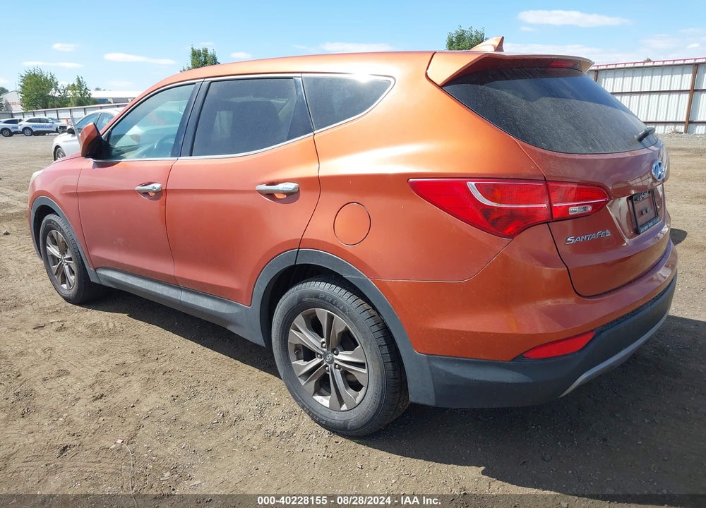 2015 HYUNDAI SANTA FE SPORT 2.4L VIN: 5XYZTDLB0FG269587
