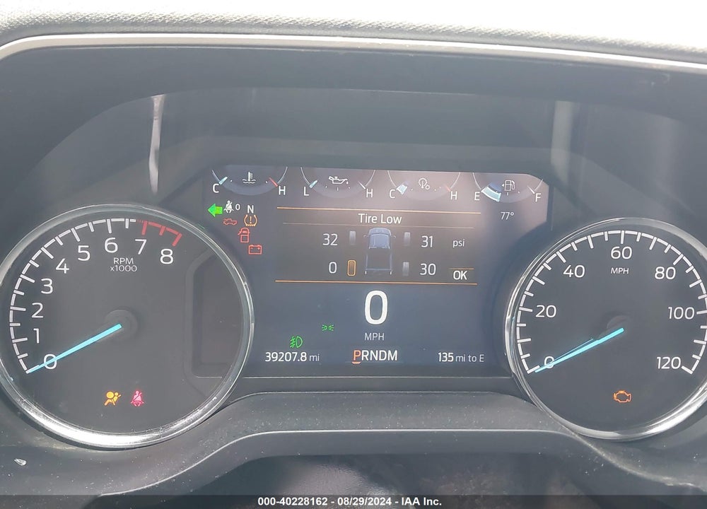 2022 FORD F-150 XLT VIN: 1FTEW1C53NKE60024