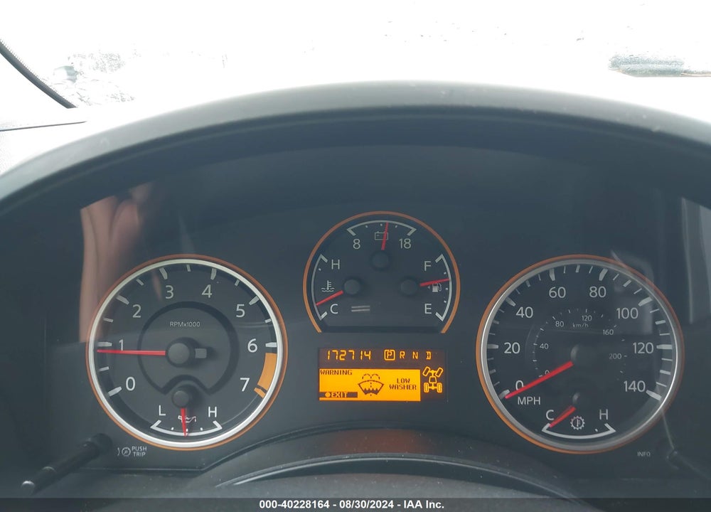2010 NISSAN TITAN SE VIN: 1N6AA0EC6AN311079