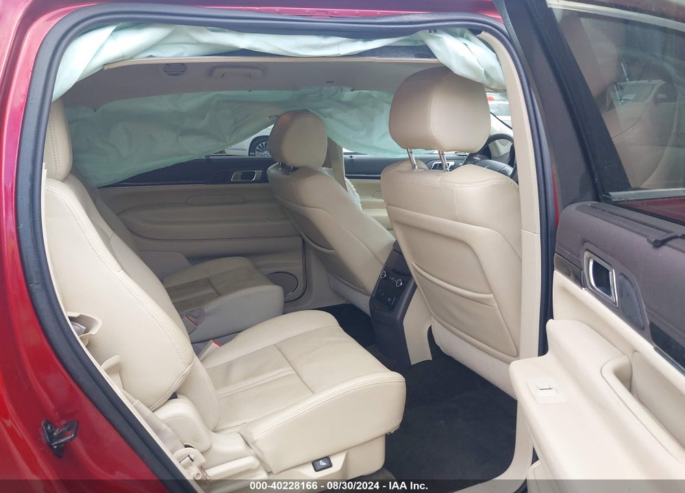 2018 LINCOLN MKT RESERVE VIN: 2LMHJ5AT4JBL00257