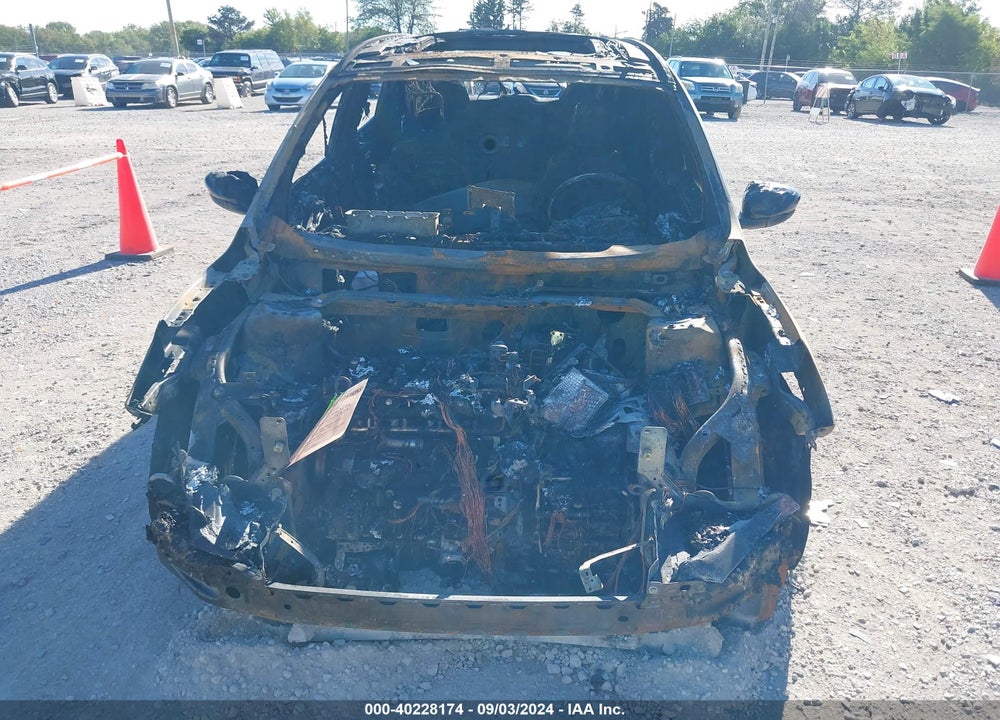 2021 FORD ESCAPE SEL VIN: 1FMCU9H93MUB13900