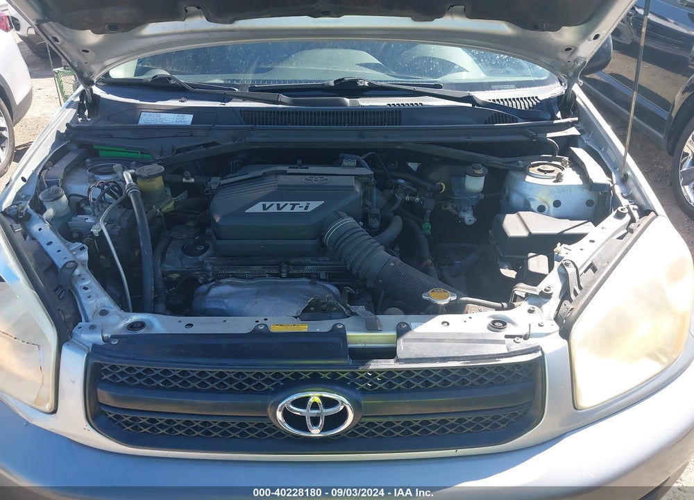 2004 TOYOTA RAV4 VIN: JTEGD20V240043685