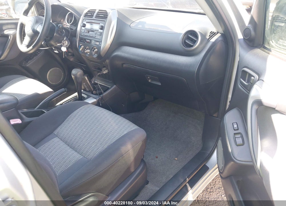 2004 TOYOTA RAV4 VIN: JTEGD20V240043685