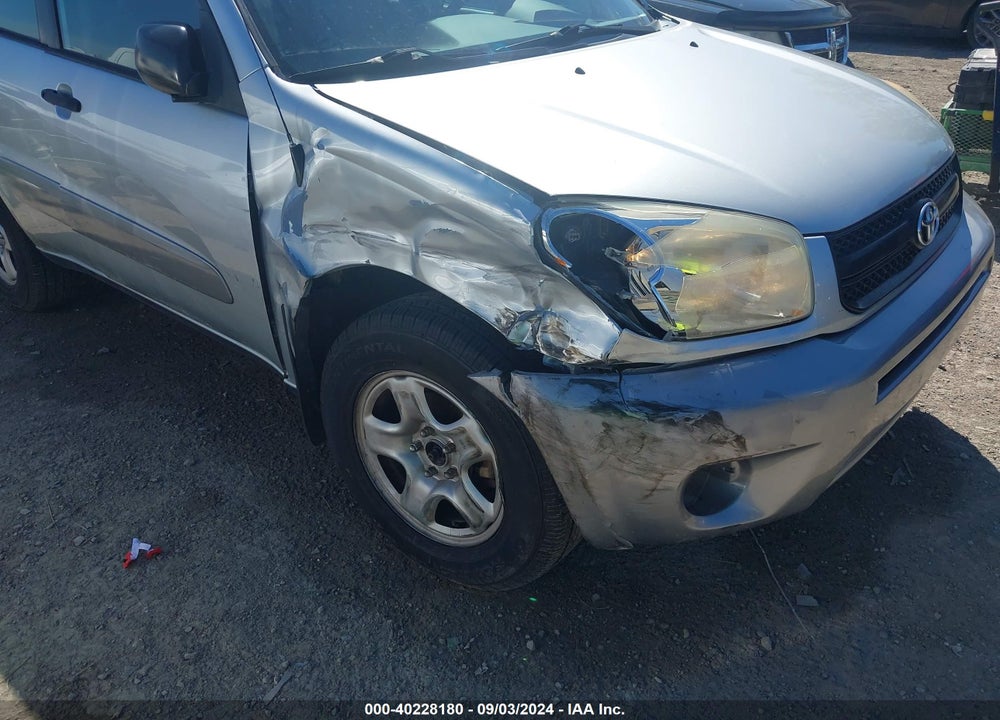 2004 TOYOTA RAV4 VIN: JTEGD20V240043685