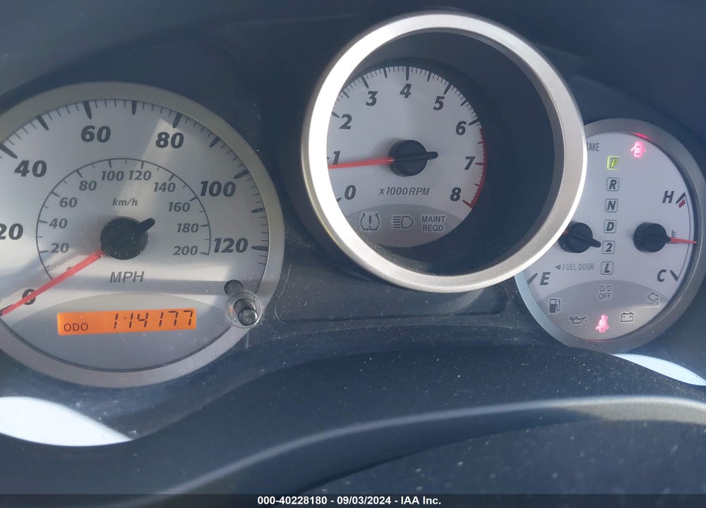 2004 TOYOTA RAV4 VIN: JTEGD20V240043685