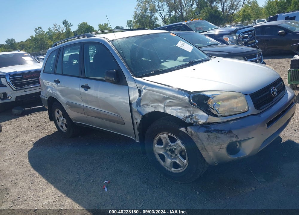 2004 TOYOTA RAV4 VIN: JTEGD20V240043685
