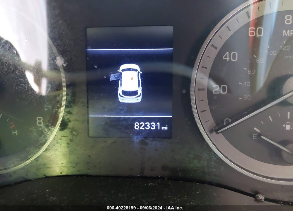 2019 HYUNDAI TUCSON SE VIN: KM8J23A49KU882004