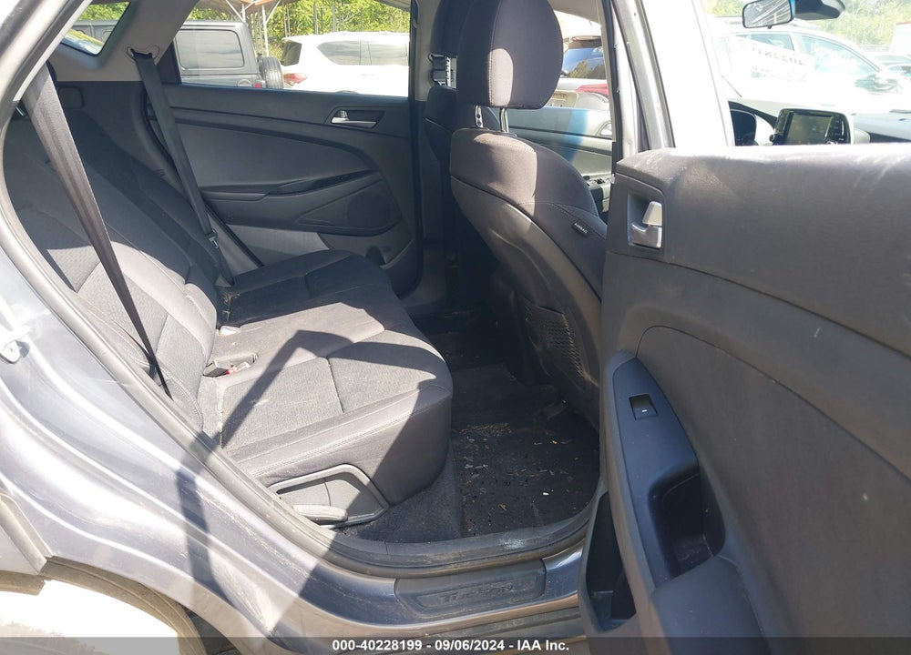 2019 HYUNDAI TUCSON SE VIN: KM8J23A49KU882004