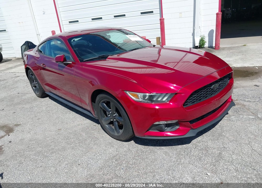 2015 FORD MUSTANG V6 VIN: 1FA6P8AM7F5361054