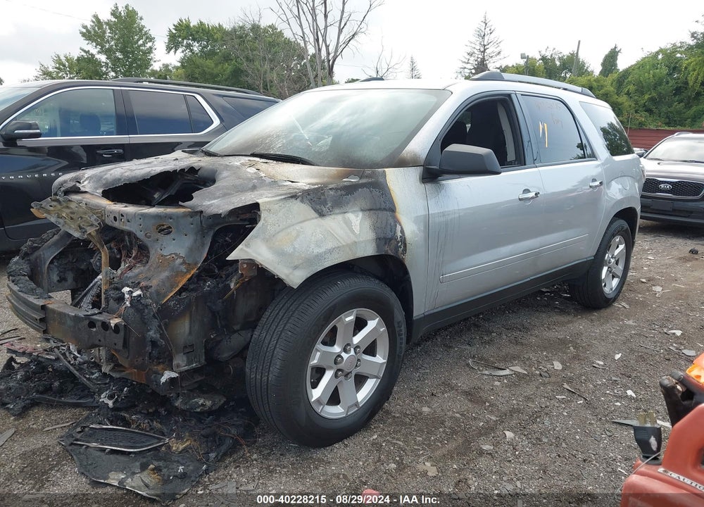 2016 GMC ACADIA SLE-2 VIN: 1GKKVPKD8GJ208770