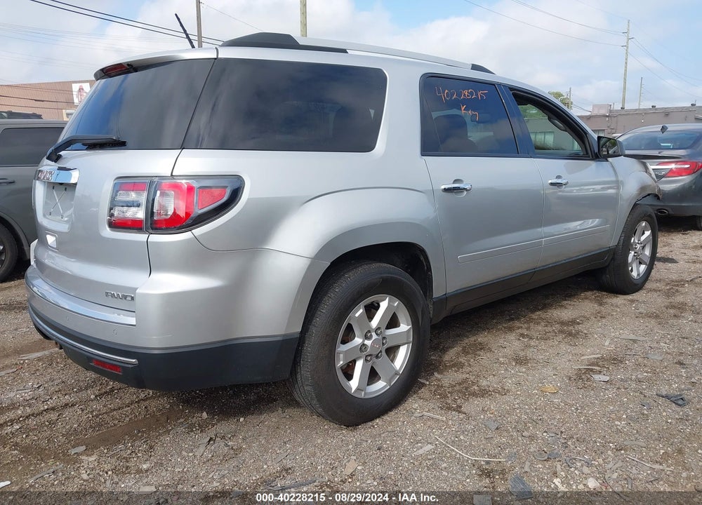 2016 GMC ACADIA SLE-2 VIN: 1GKKVPKD8GJ208770