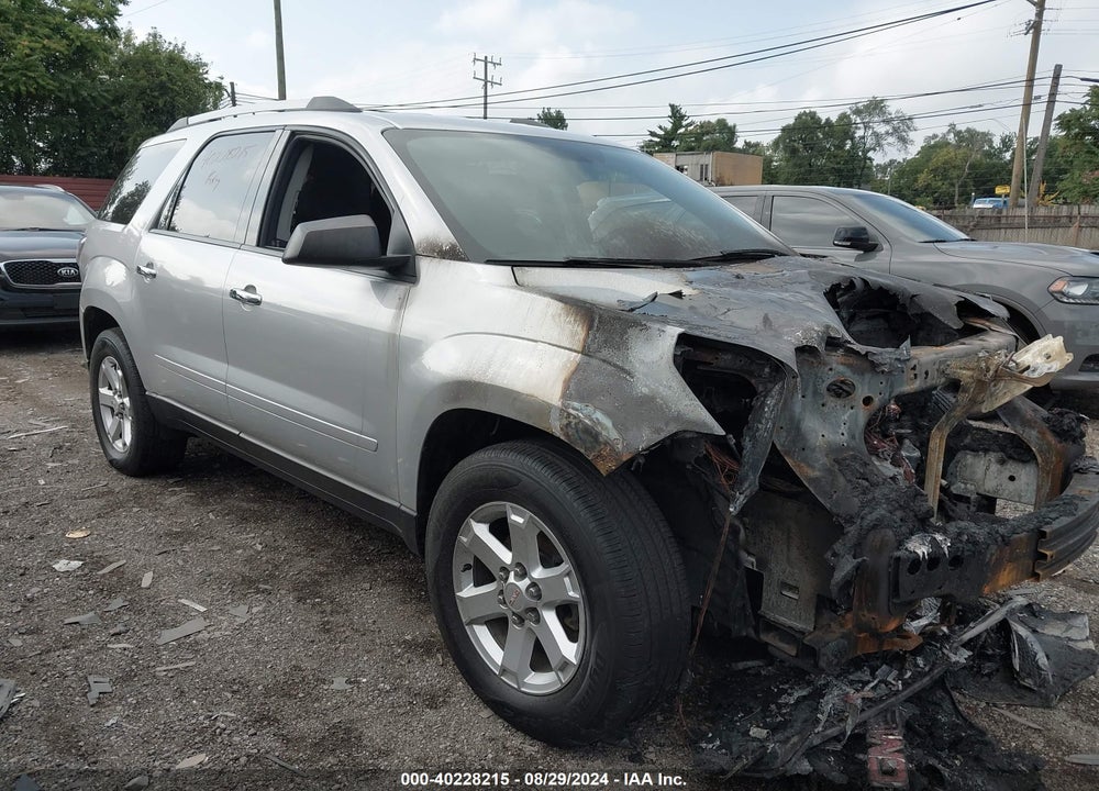 2016 GMC ACADIA SLE-2 VIN: 1GKKVPKD8GJ208770