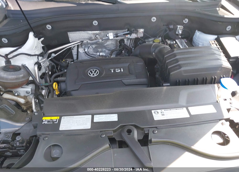 2020 VOLKSWAGEN ATLAS CROSS SPORT 2.0T S VIN: 1V2GC2CA3LC202564
