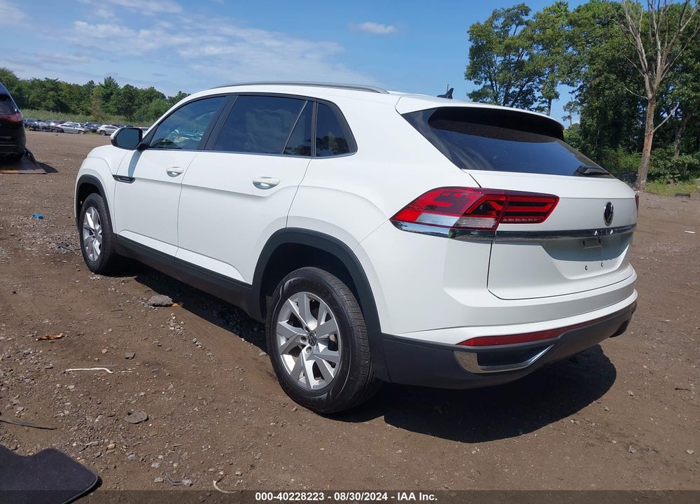 2020 VOLKSWAGEN ATLAS CROSS SPORT 2.0T S VIN: 1V2GC2CA3LC202564