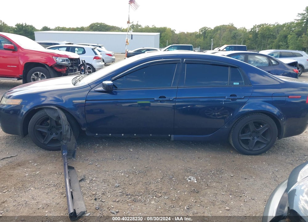 2005 ACURA TL VIN: 19UUA66225A023311