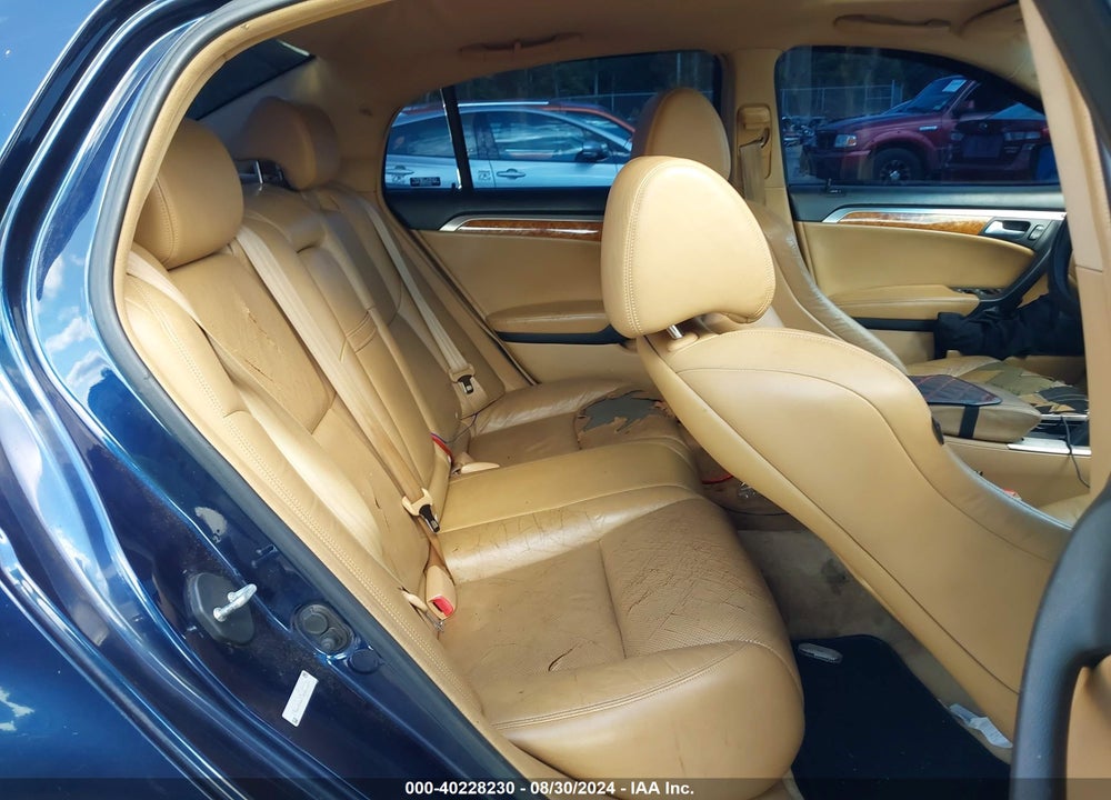 2005 ACURA TL VIN: 19UUA66225A023311