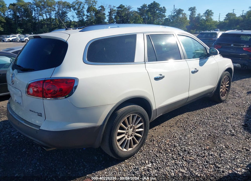 2011 BUICK ENCLAVE 1XL VIN: 5GAKVBED8BJ177895