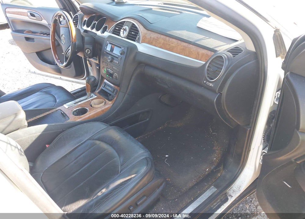 2011 BUICK ENCLAVE 1XL VIN: 5GAKVBED8BJ177895