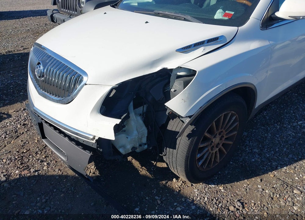 2011 BUICK ENCLAVE 1XL VIN: 5GAKVBED8BJ177895