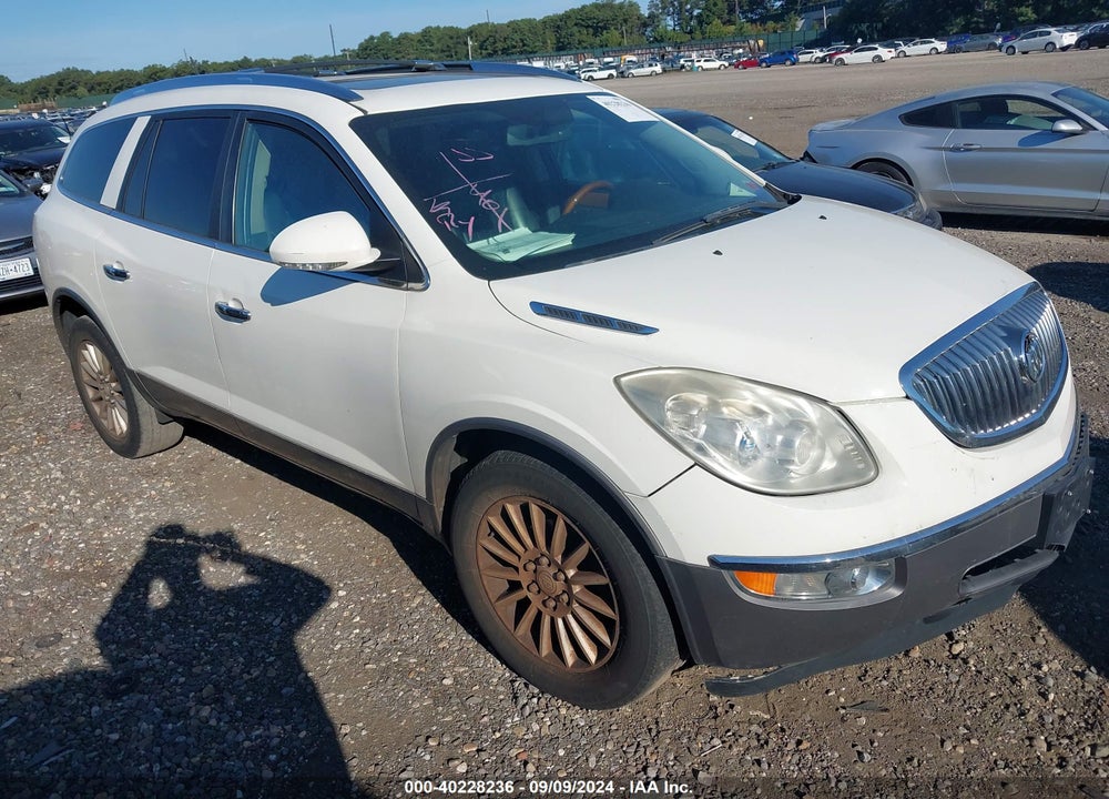 2011 BUICK ENCLAVE 1XL VIN: 5GAKVBED8BJ177895